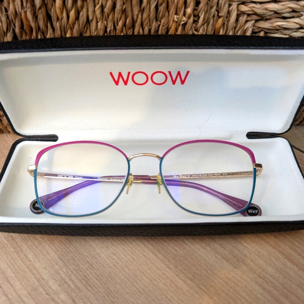 Woow eye glasses frames, My Way 2, Magnolia